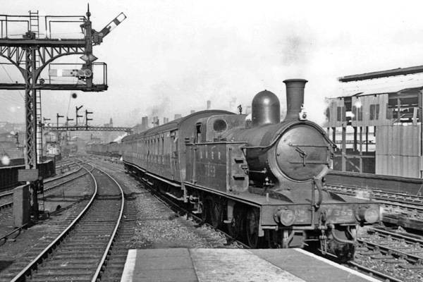 C12 Holbeck High Level