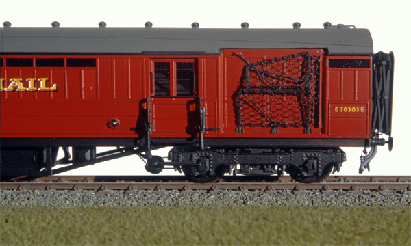 ex-LNER TPO