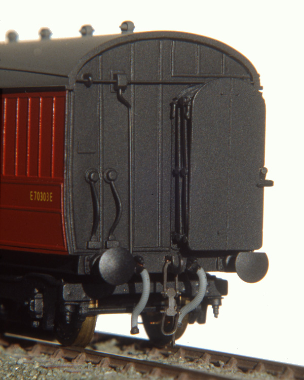 ex-LNER TPO