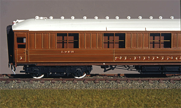 LNER sleeper